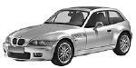 BMW E36-7 U2770 Fault Code