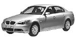BMW E60 U2770 Fault Code
