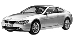 BMW E63 U2770 Fault Code