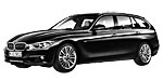 BMW F31 U2770 Fault Code