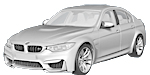 BMW F80 U2770 Fault Code